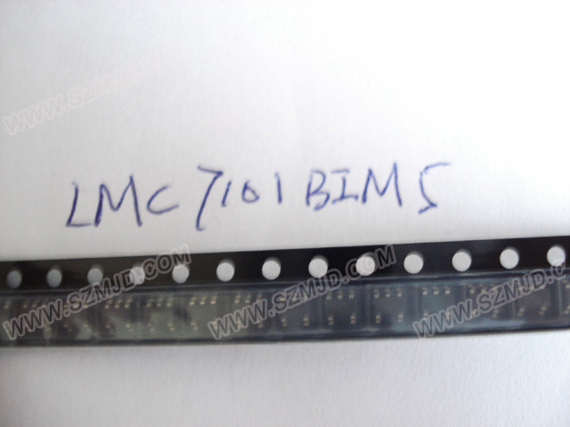 LMC7101BIM5