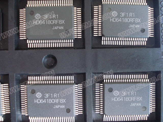 HD64180RF8X
