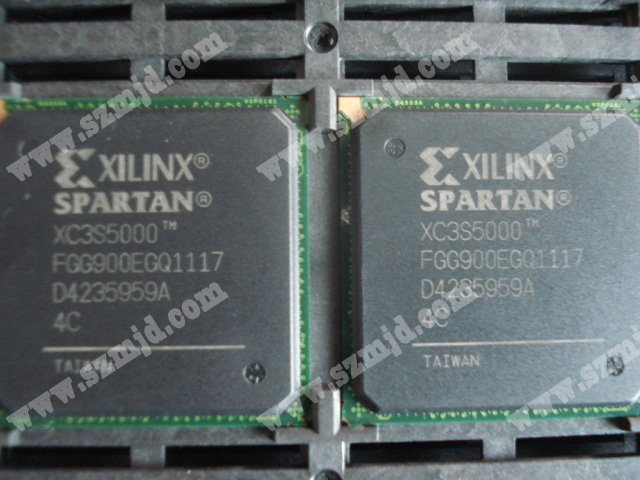 XC3S5000-4FG900C
