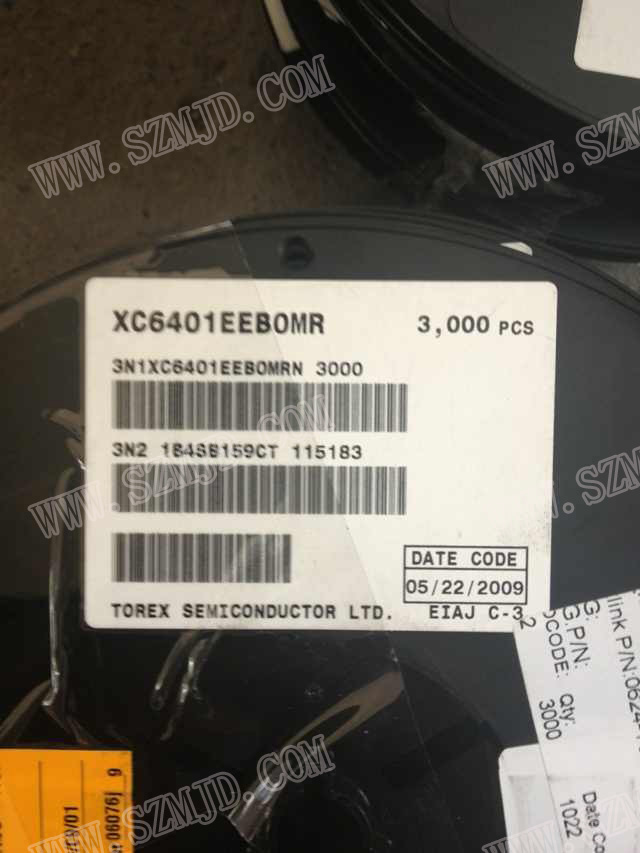 XC6401EEB0MR