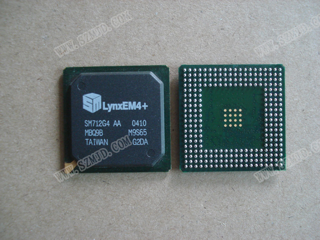 SM712G4 - Electronics inventory - Shenzhen Mingjiada Electronic Co., LTD.