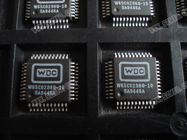 W65C02S8Q-10