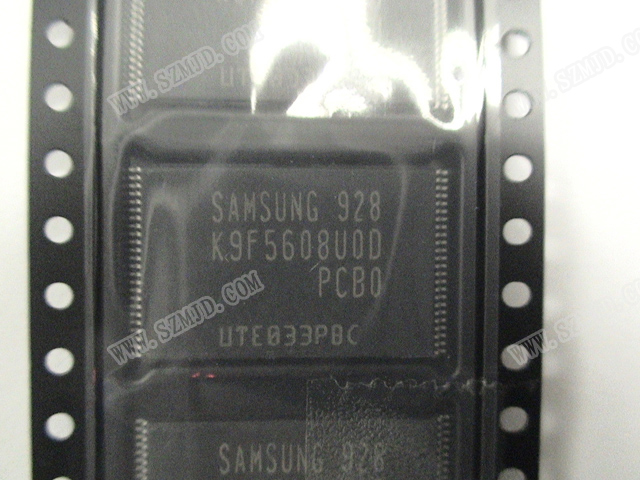 K9F5608U0D-PCBO