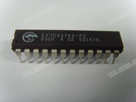 CY7C63743-PC