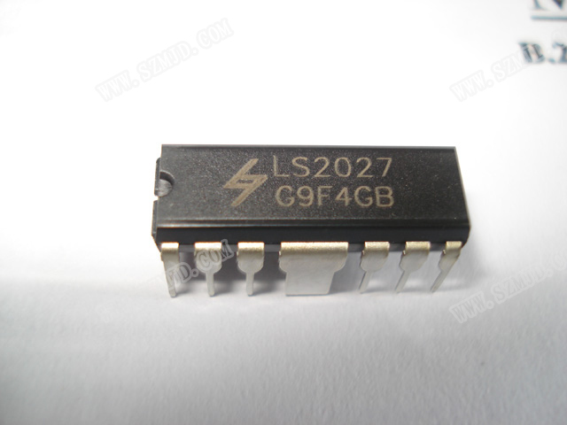 LS2027 - Electronics inventory - Shenzhen Mingjiada Electronic Co