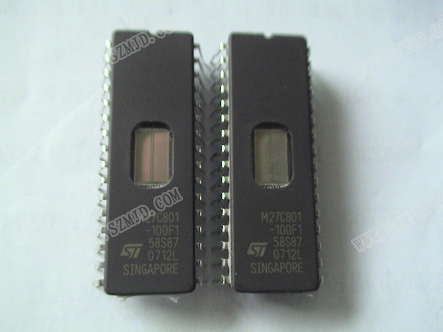M27C801-100F1