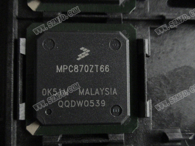 MPC870ZT66