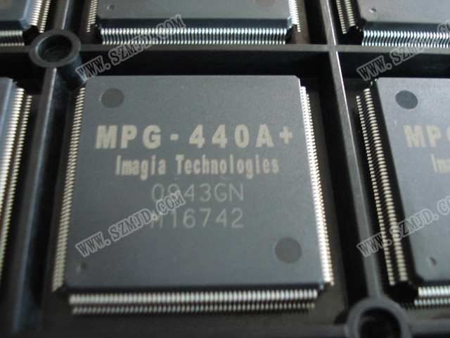 MPG-440A