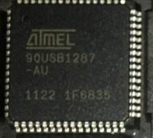 AT90USB1287-AU