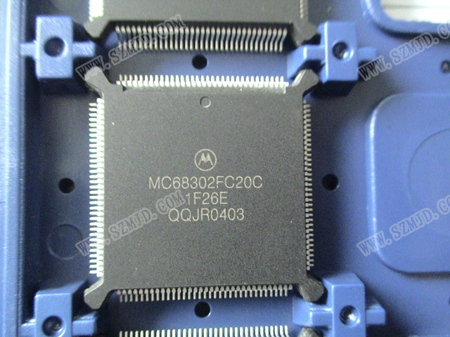 MC68302FC20C