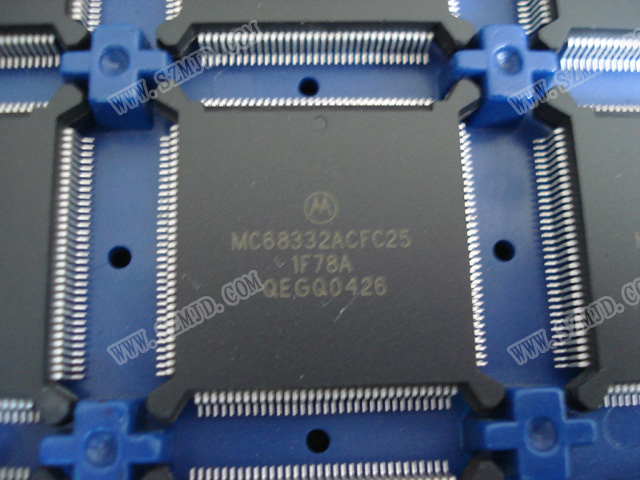 MC68332ACFC25