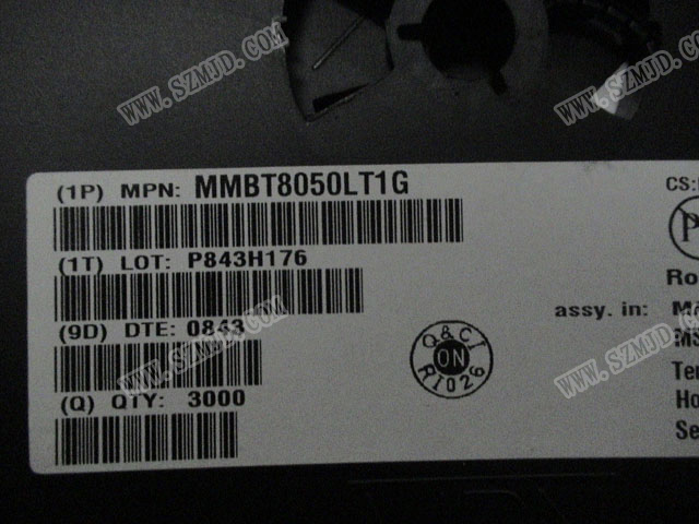 MMBT8050LT1G