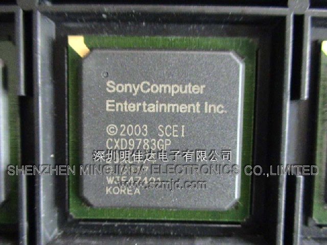 CXD9783GP - Electronics inventory - Shenzhen Mingjiada Electronic 