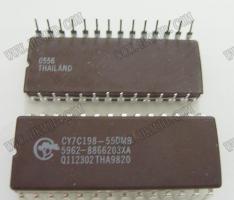 CY7C198-55DMB