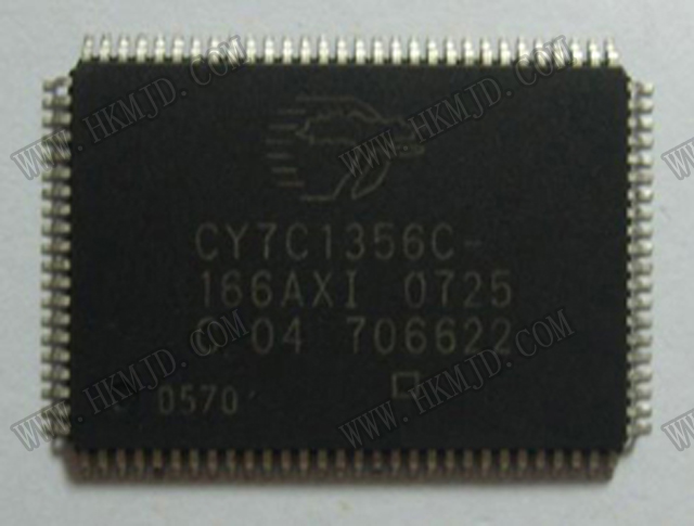 CY7C1356C-166AXI
