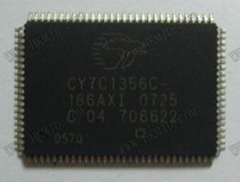 CY7C1356C-166AXI