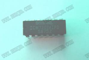 ICM7207AIPD