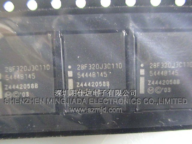 PC28F320J3C110