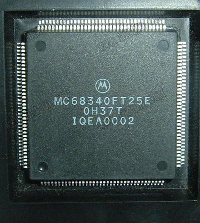 MC68340FT25E