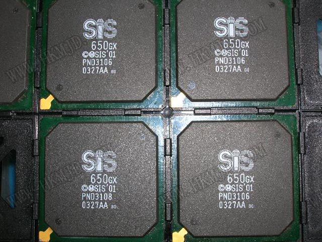 SIS650GX