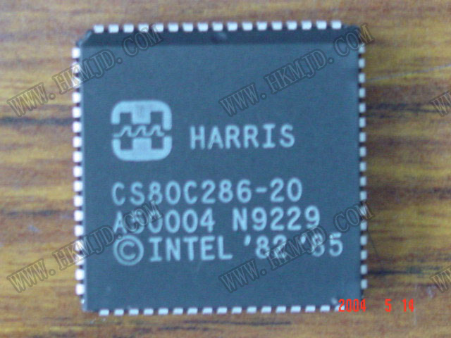 CS80C286-20