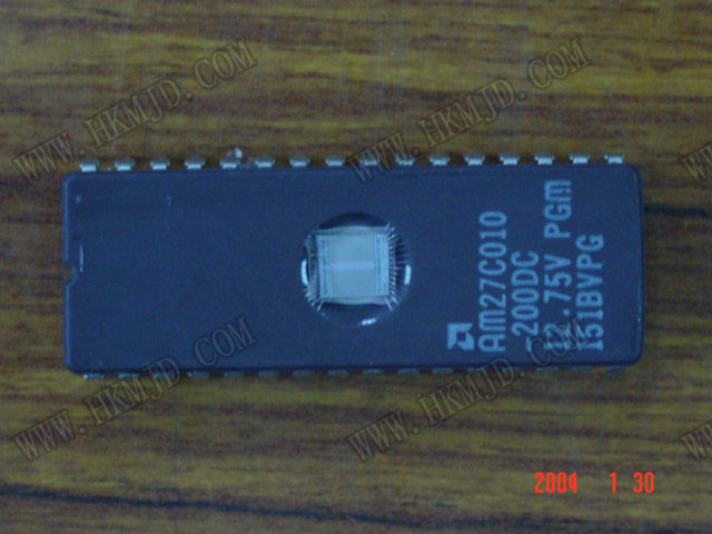 2PCS AM29F002BT-70JC PLCC-32 