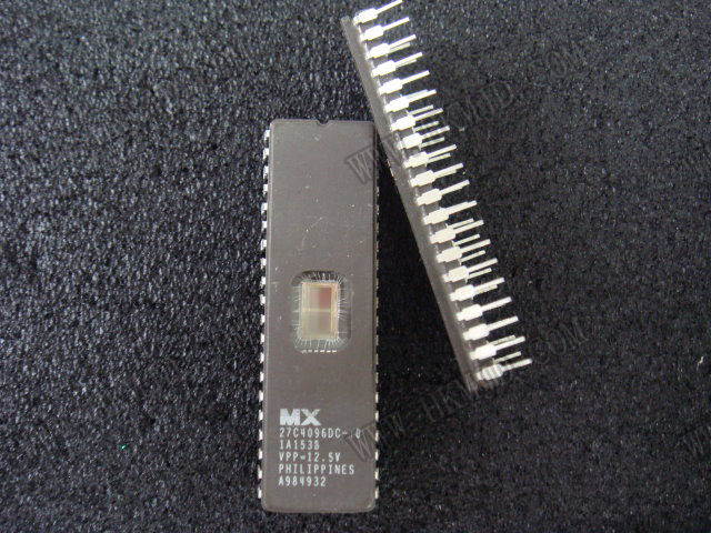 MX27C4096DC-10