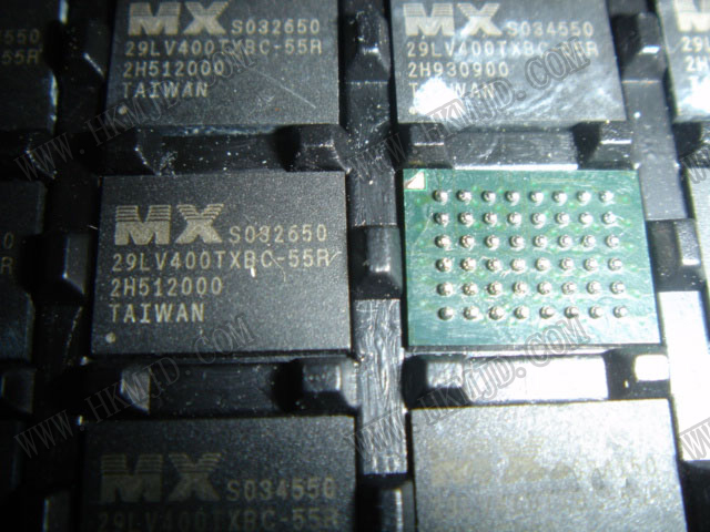 MX29LV400TXBC-55R