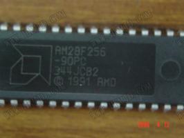 AM28F256-90PC