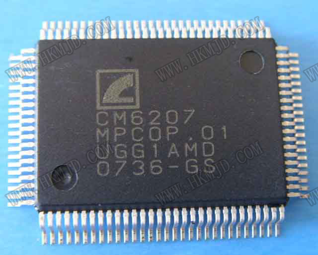 CM6207