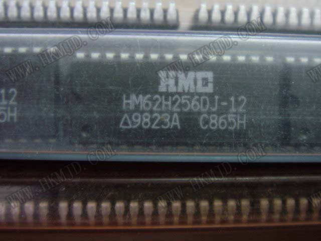 HM62H256DJ-12