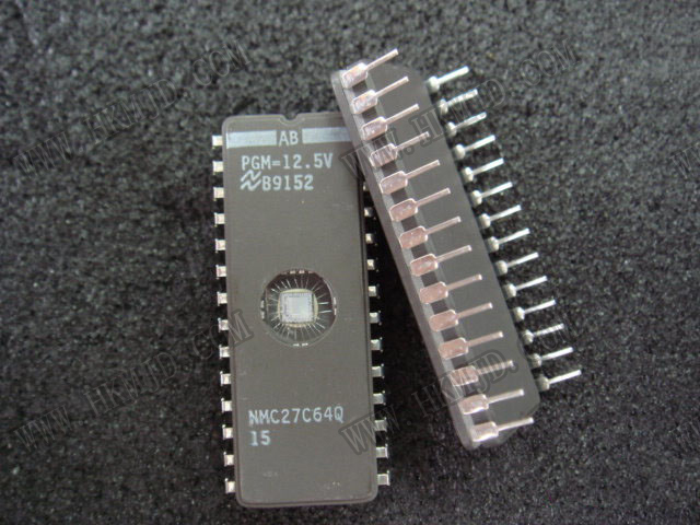 NMC27C64Q-15