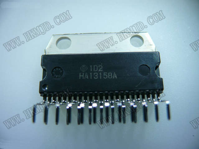 HA13153A  "Original"  Hitachi   23P ZIP IC  2 pcs 