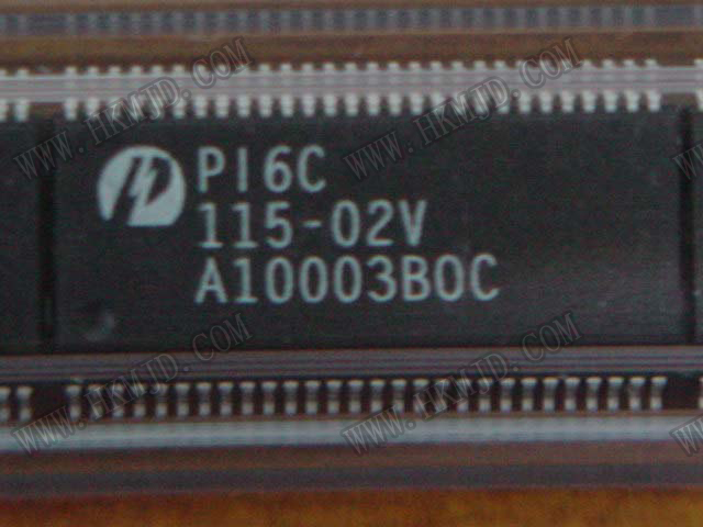 PI6C115-02V