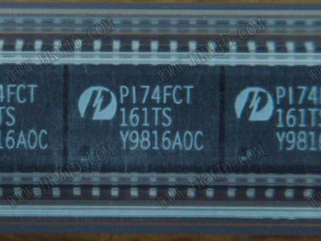 PI74FCT161TS