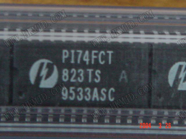PI74FCT823