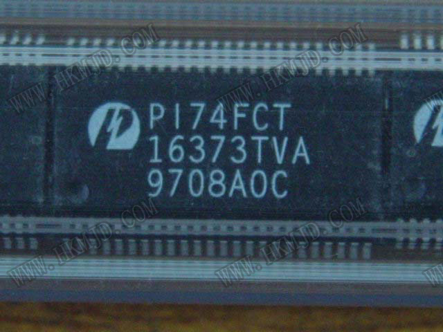 PI74FCT16373