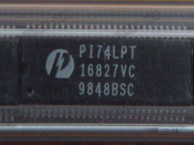 PI74LPT16827VC