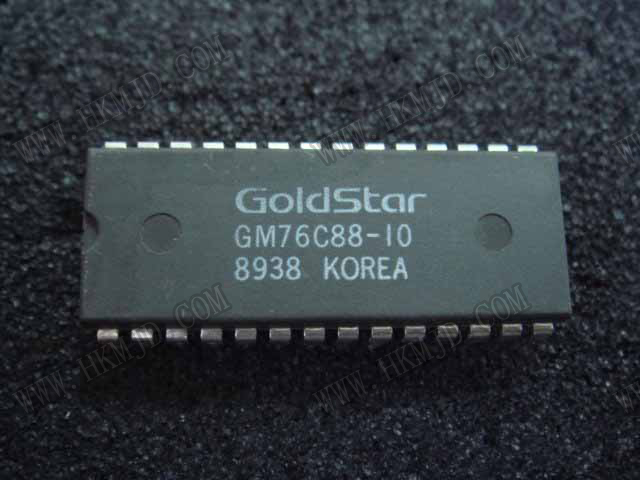 GM76C88-10