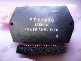 STK2038