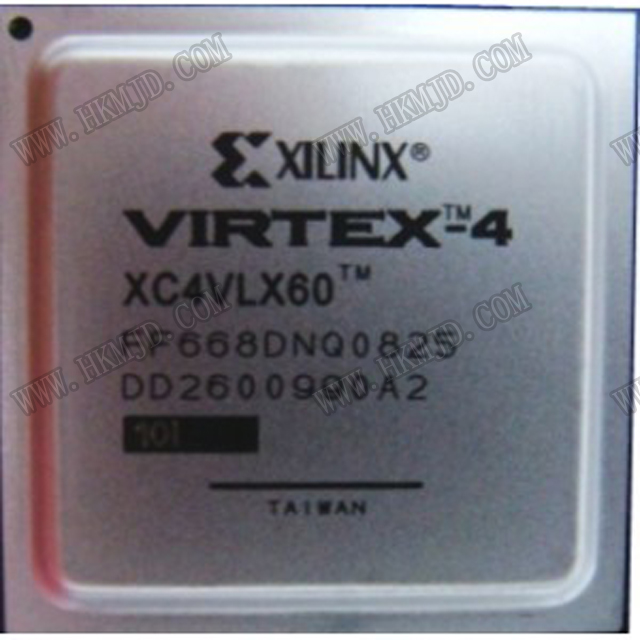 XC4VLX60-10FF668I