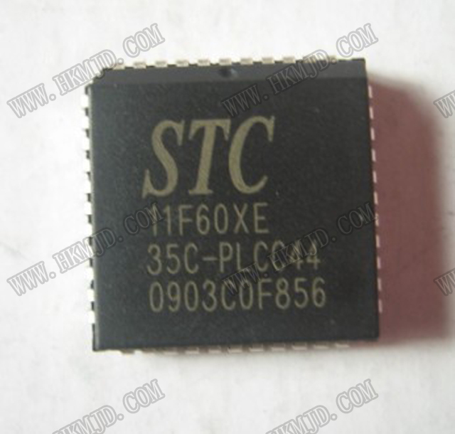STC11F60XE-35C-PLCC44