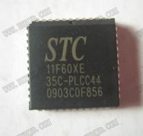 STC11F60XE-35C-PLCC44