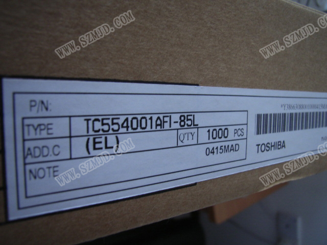 TC554001AFI-85L