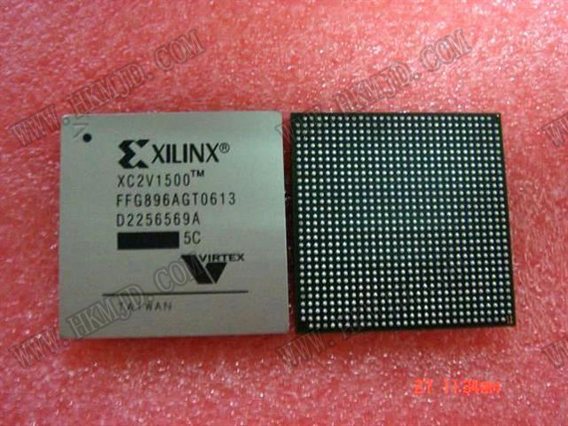 XC2V1500-5FFG896C