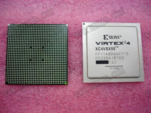 XC4VSX55-12FF1148C