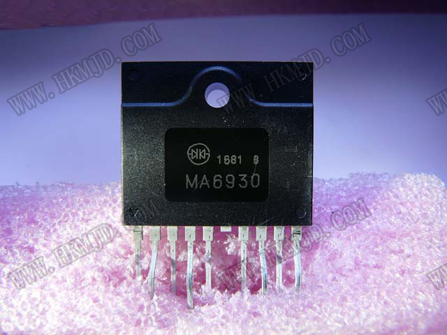 MA6930 - Electronics inventory - Shenzhen Mingjiada Electronic Co 
