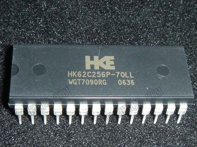 HK62C256P-70LL