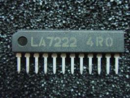 LA7222