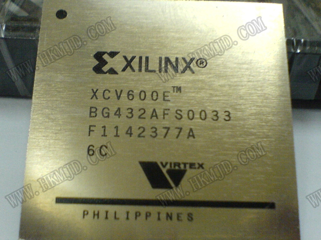 XCV600E-6BG432C